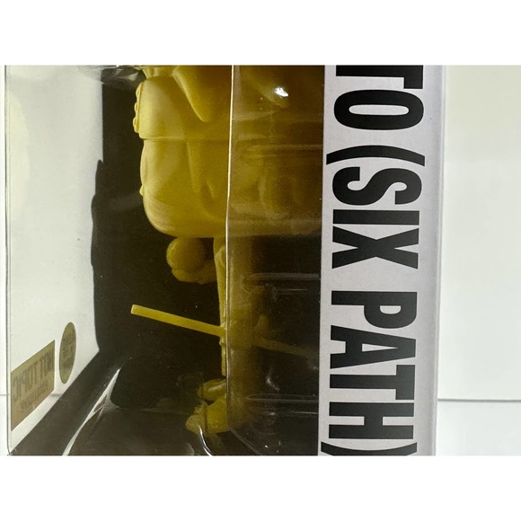 Funko Pop 186 Naruto Six Path Glow in the Dark Hot Topic Exclusive - Picture 12 of 14